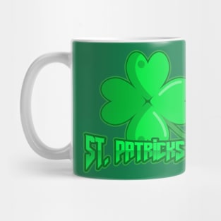 St. Patricks Day Mug